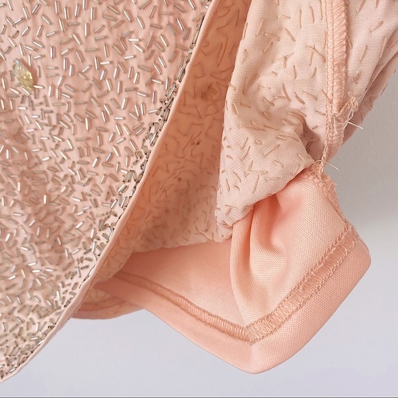 💕Crystal Embellished Strapless Dress SZ S/XS - Picture 13 of 15